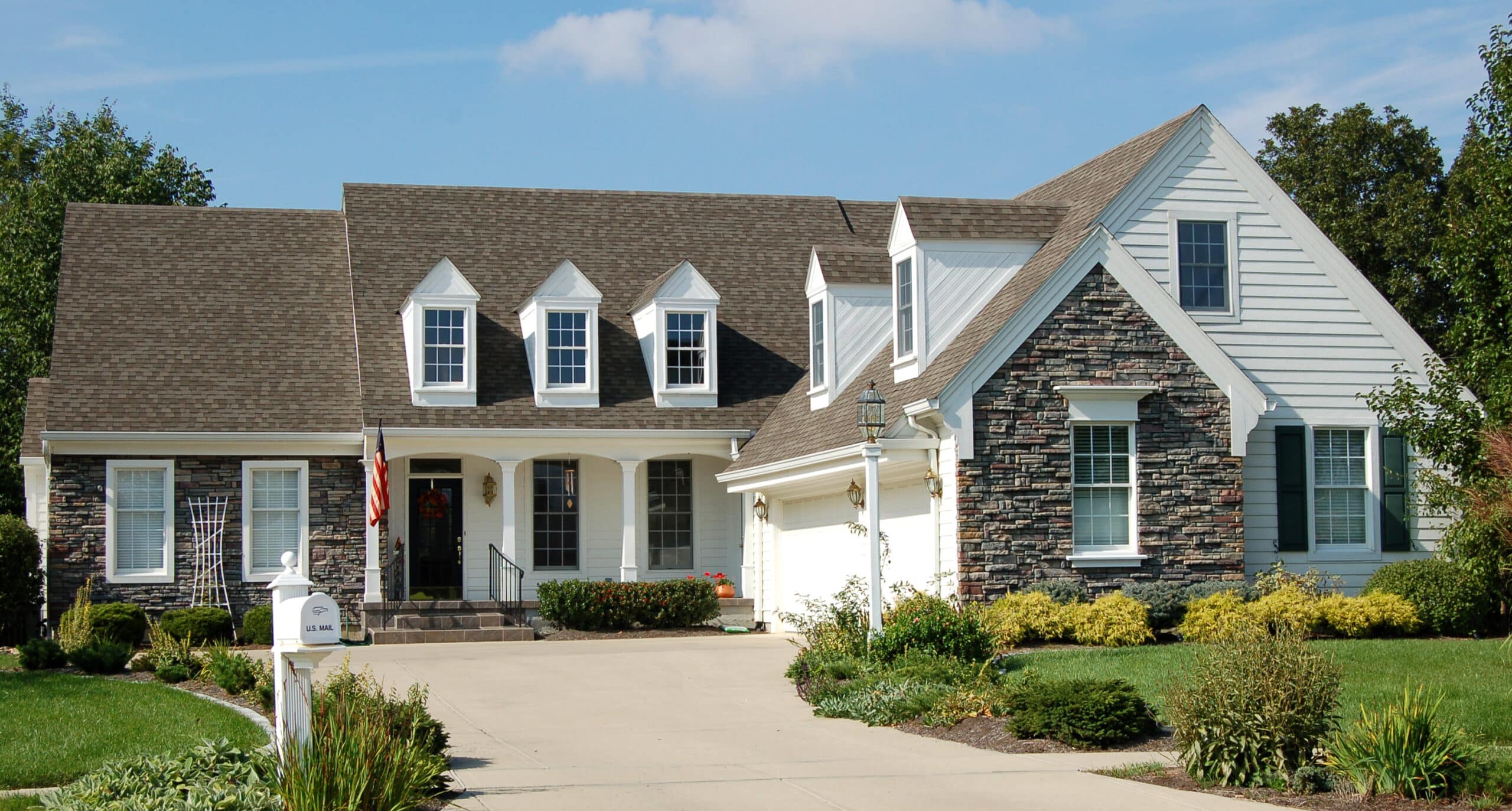 beautiful home